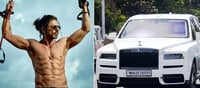 SRK treats himself with a swanky SUV worth Rs 10cr